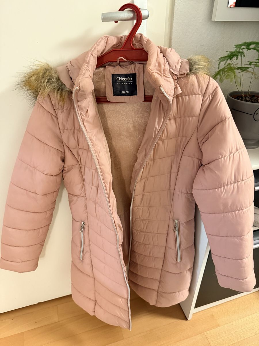 Giacche: Winterjacke Chicorée XS, Rosa, Top! – Usato da Benglen venduto da Shamily