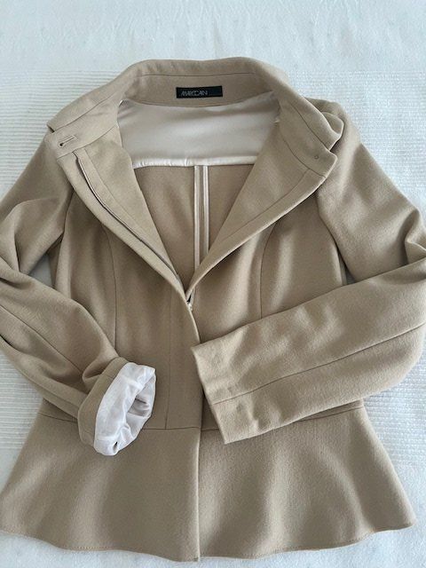 Marc Cain Jacken: "MARCCAIN" Blazer Gr. N 2 = 36 – Neu (gemäss Beschreibung) aus Walenstadt von ricamul 3