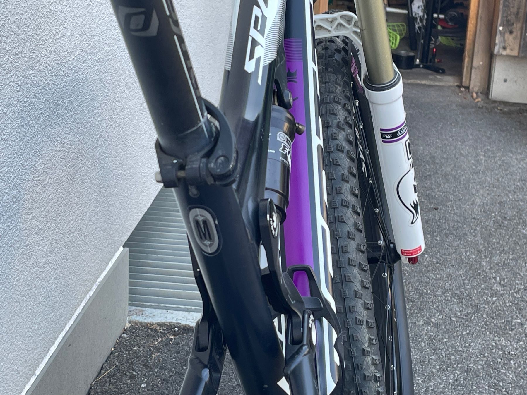 Scott Biciclette: Scott Contessa spark 700 in Grösse M – Usato da Pfäffikon ZH venduto da SchnyderIN 6