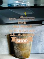 BMW Lautsprecher Blende aus Metall 5er F10 Bj 2013-2017