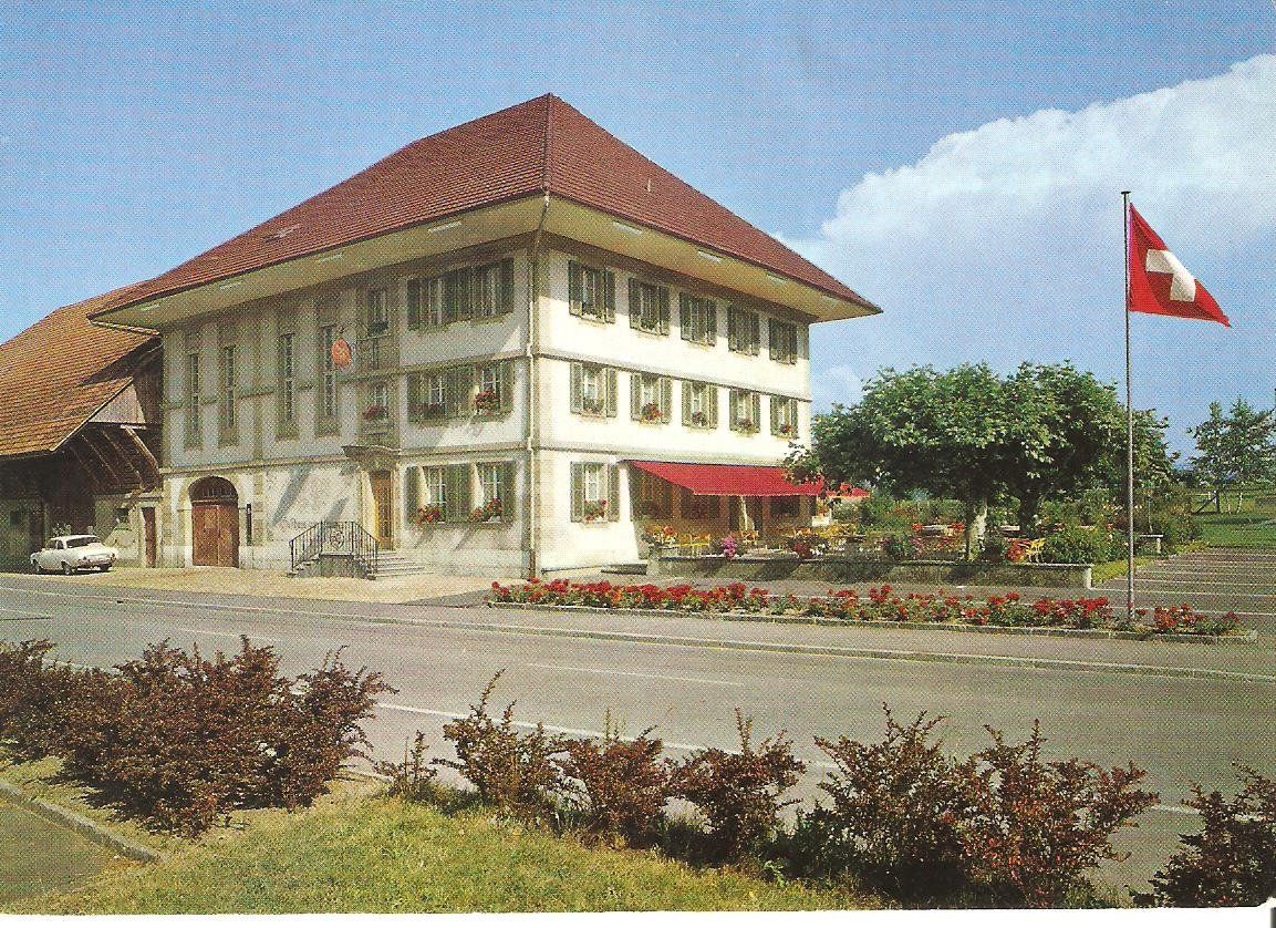 Cartes postales: Fraubrunnen – D'occasion à Richterswil par solalex