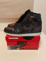 Jordan 1 High OG " Metallic Rose Gold " Eu 42.5 (Jahr 2019)
