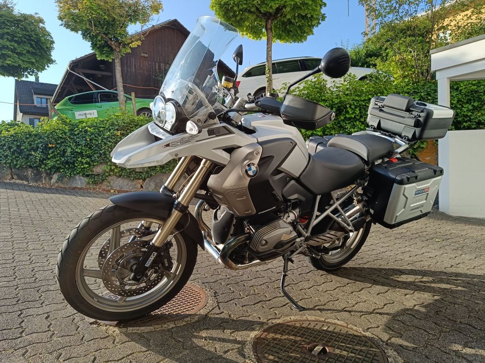 BMW R1200GS - 2008 (Gebraucht) in für CHF 2900 – nur Abholung auf ...