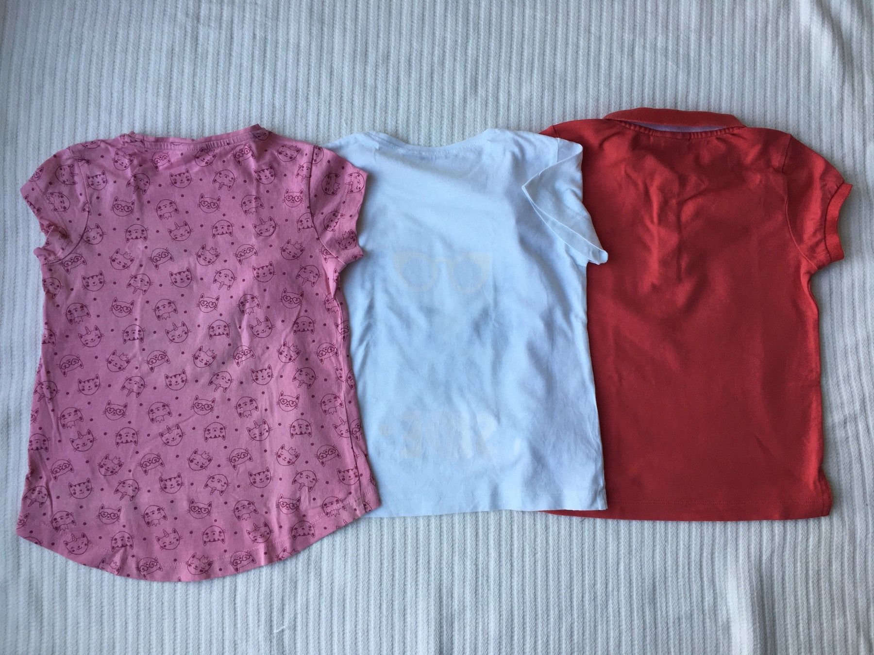 Lotti & Set di vestiti: Mädchen T-Shirt Set Gr. 110 – Usato da Zürich venduto da VorlonShadow 2