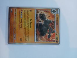 Coalossal #120  Holo Pokemon Ascended Heroes EN