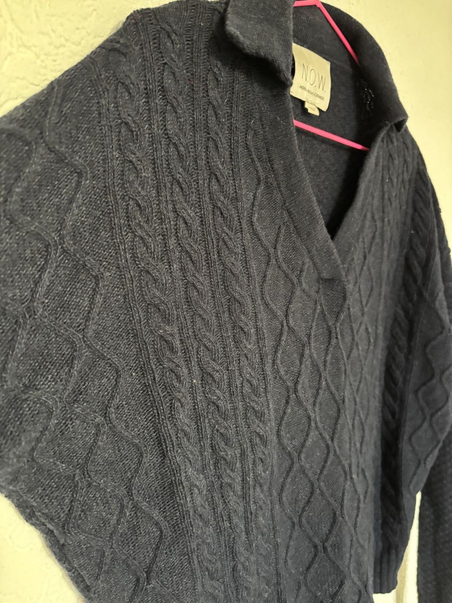 Maglioni & Felpe: Pull bleu marine cachemire  – Usato da Zürich venduto da dam_552x 1