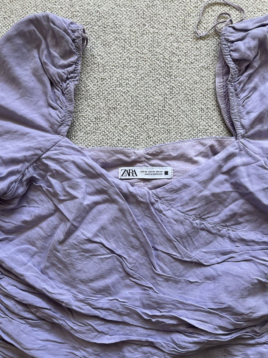 Zara Top: Zara top size Xs – Usato da Zürich venduto da dor_9l9g 3