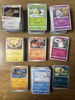 Pokémon Sammlung ohne Booster