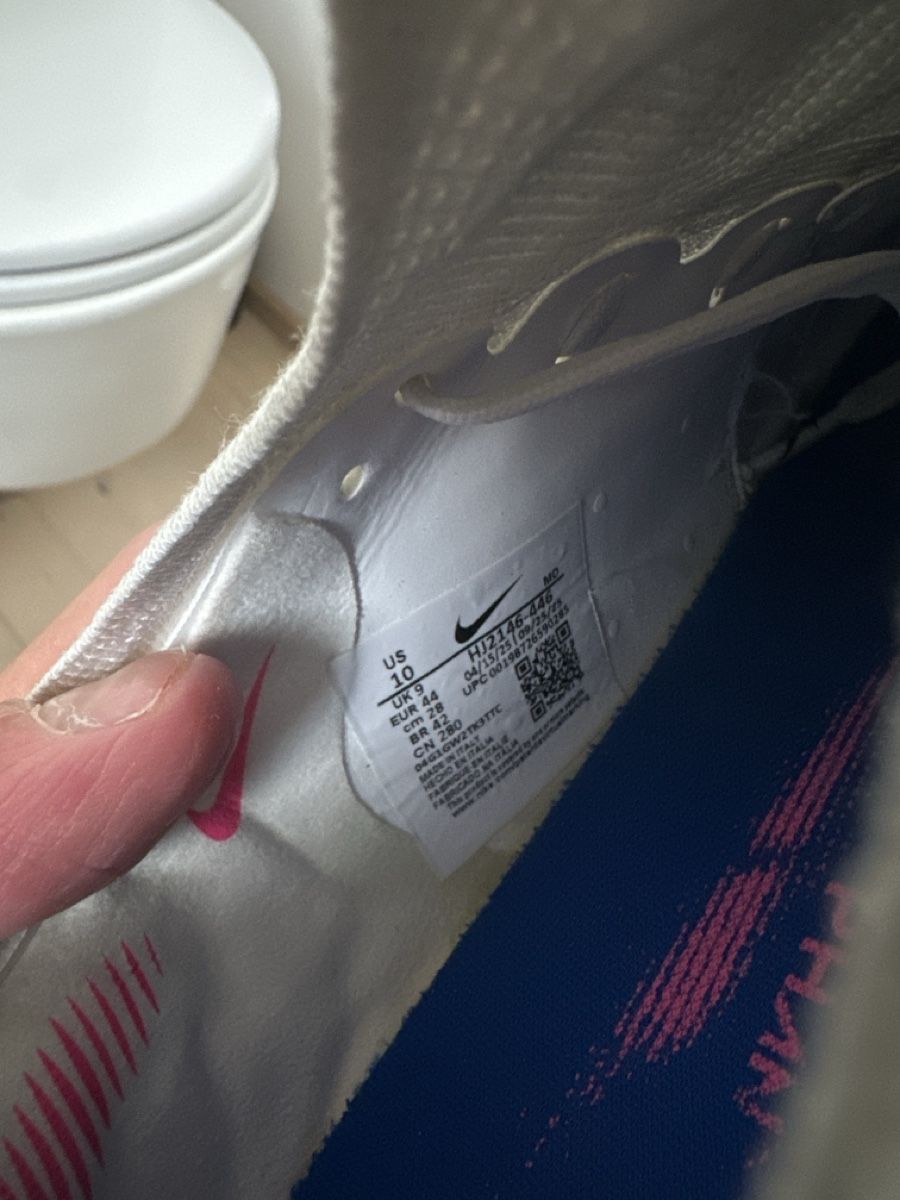 Nike Herrenschuhe: Nike Phantom Fussballschuhe – Gebraucht aus Steinhausen von lar_v7jk 3