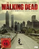 THE WALKING DEAD - STAFFEL 1                WIE NEU