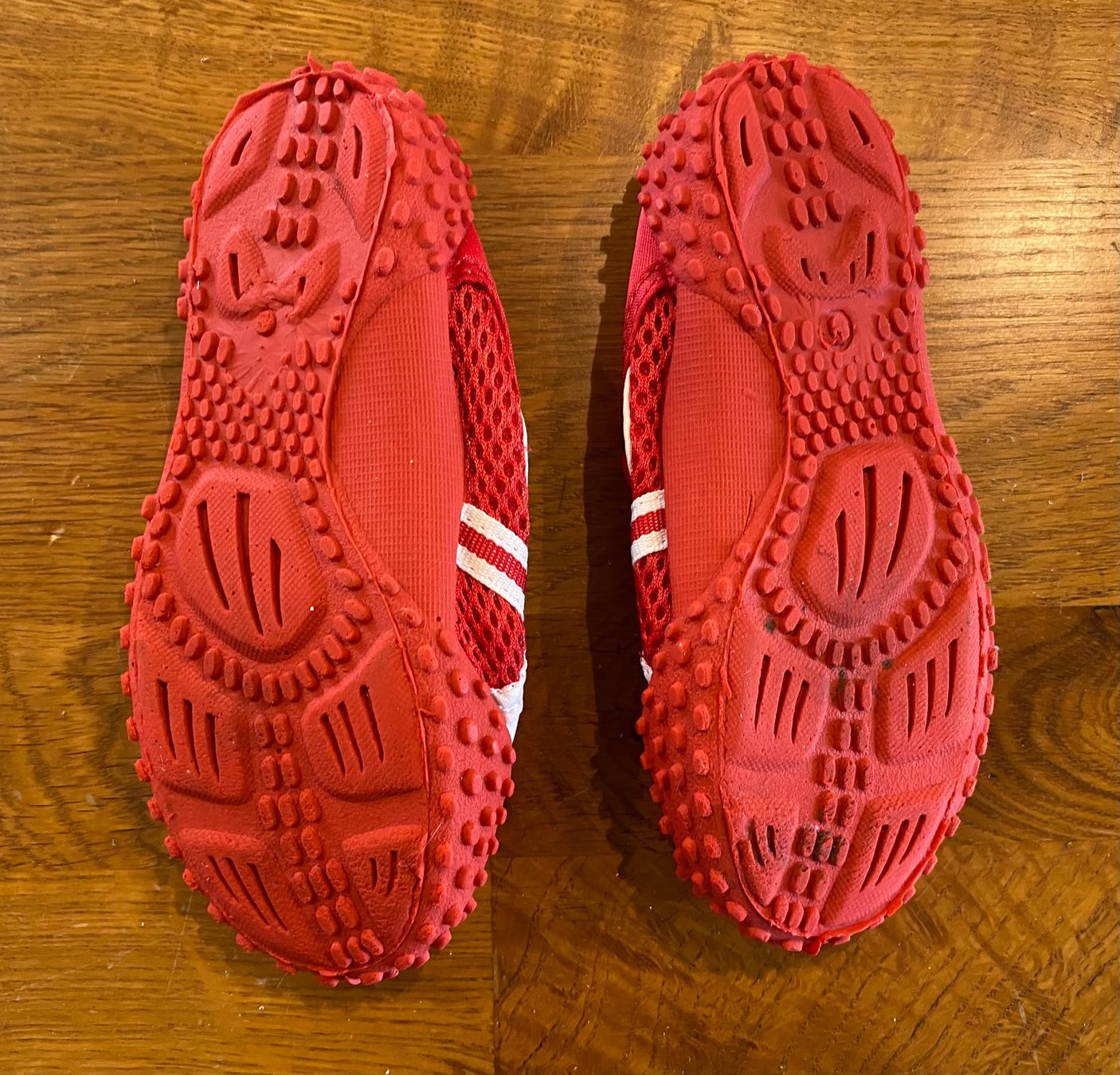 Scarpe per ragazzi: PLAYSHOES ROT GR. 26/27 – Usato da Sarmenstorf venduto da Froeschli81 1