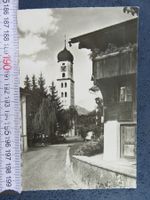 SACHSELN 1939 DORFPARTIE AK ONW BESTOSSEN FALTZE