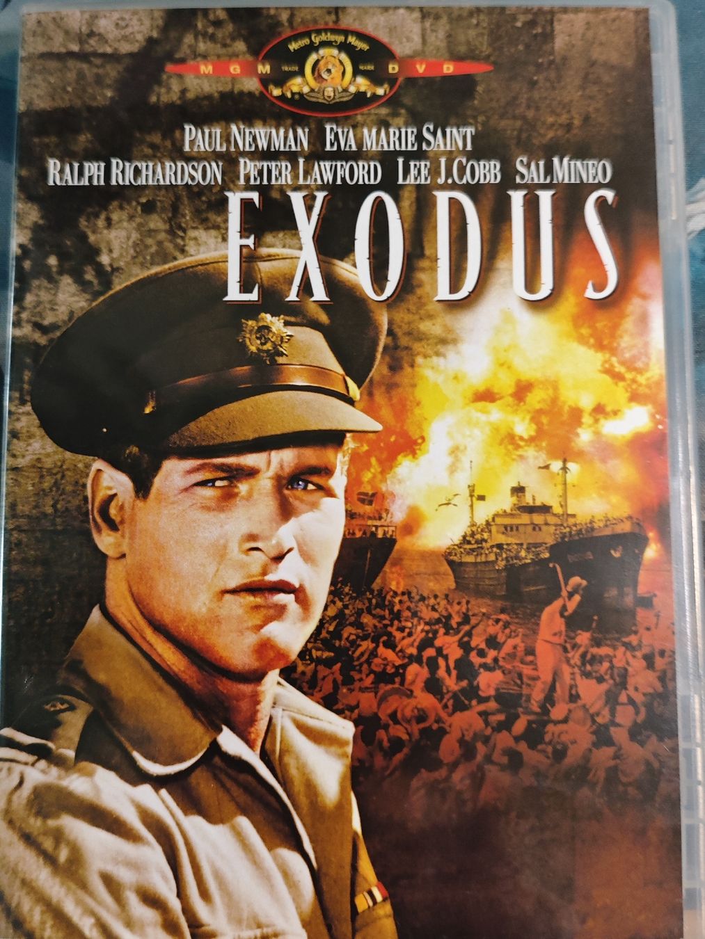 Alle DVDs: Exodus  – Gebraucht aus Laufenburg von Toni5010