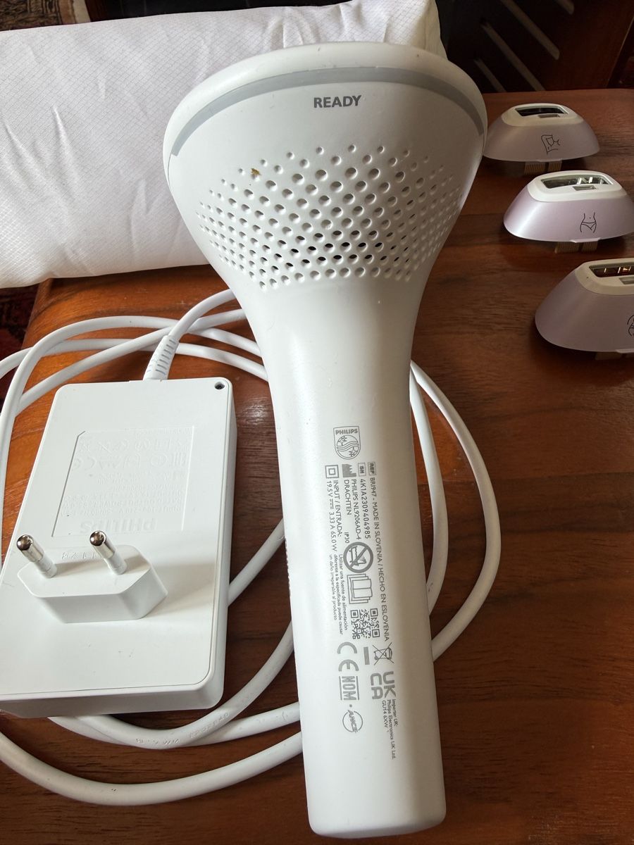 Philips Epilatori: Philips Lumea Prestige  – Usato da Vogorno venduto da akinorev01 1