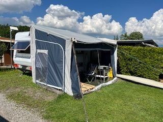 Auvents & marquises: Vorzelt Herzog Concord – D'occasion à Zürich par HandschlagGilt 5