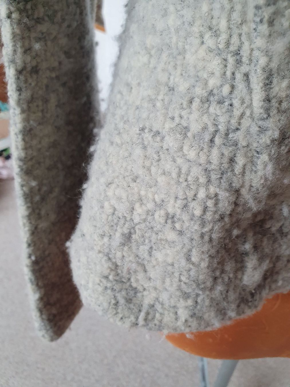 Pullover & Sweatshirts: Kuscheliger Damen Fleecepullover mit Kapuze – Gebraucht aus Heimiswil von triskeli 4