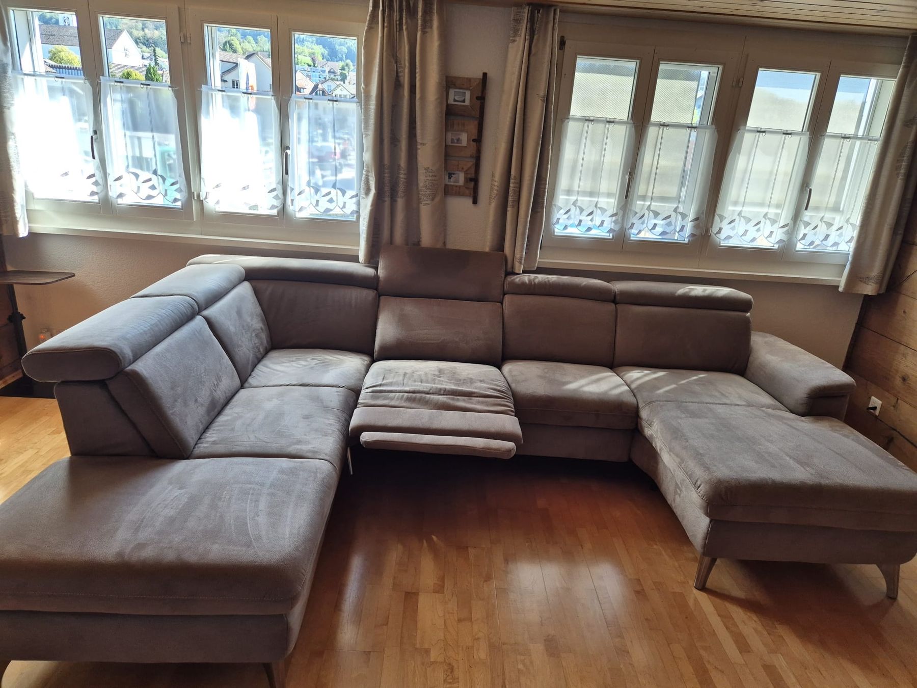 Sofas: Bequemes U-Sofa / Wohnlandschaft – Gebraucht aus Jonschwil von fam_9mzj 6