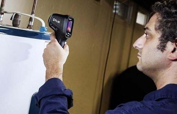 Flir Misurare: Flir TG165 Wärmebild IR Pyrometer – Nuovo e nell'imballaggio originale da Chur venduto da elektronikmarkt 7