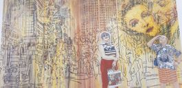 Lithographie Ivo Lucas