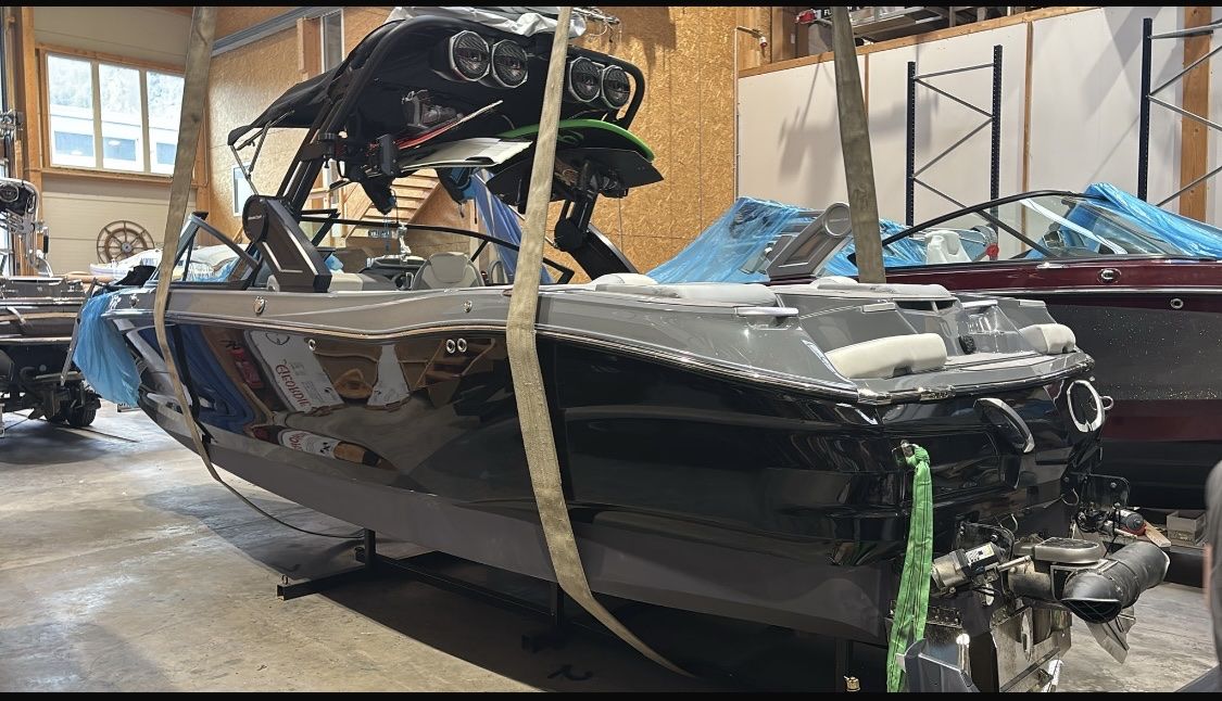 Mastercraft Barche: Bootsplatz kann vermittelt werden Mastercraft x26 2023 – Nuovo (secondo la descrizione) da Kilchberg ZH venduto da bau_x7vy 4