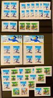 Globi Briefmarken Top