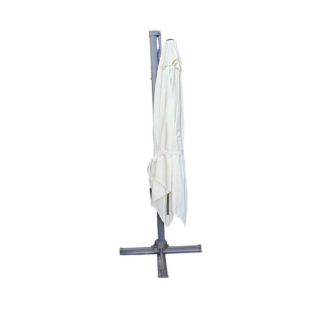 Ombrelloni: Occ. Contini Ampelschirm Venice 3x3 Beige – Usato da Buchs SG venduto da Frankenspalter_Buchs 1