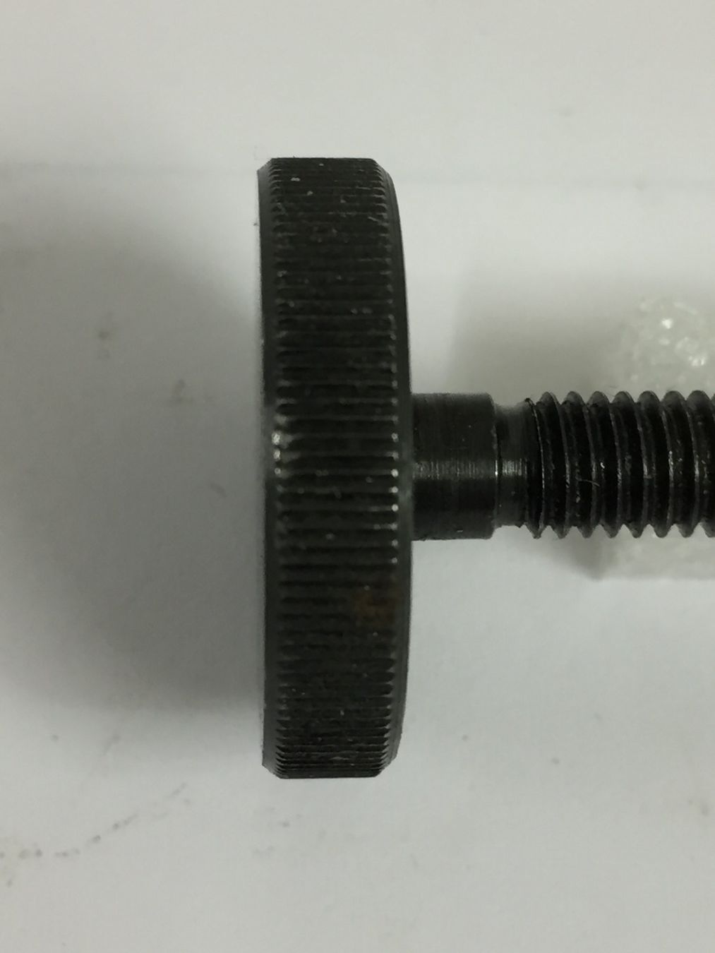 Tutti gli attrezzi: 2 STELLSCHRAUBE MIT RÄNDEL-SCHEIBE Dm 25 mm – Usato da schaffhausen venduto da gka_96cv 4