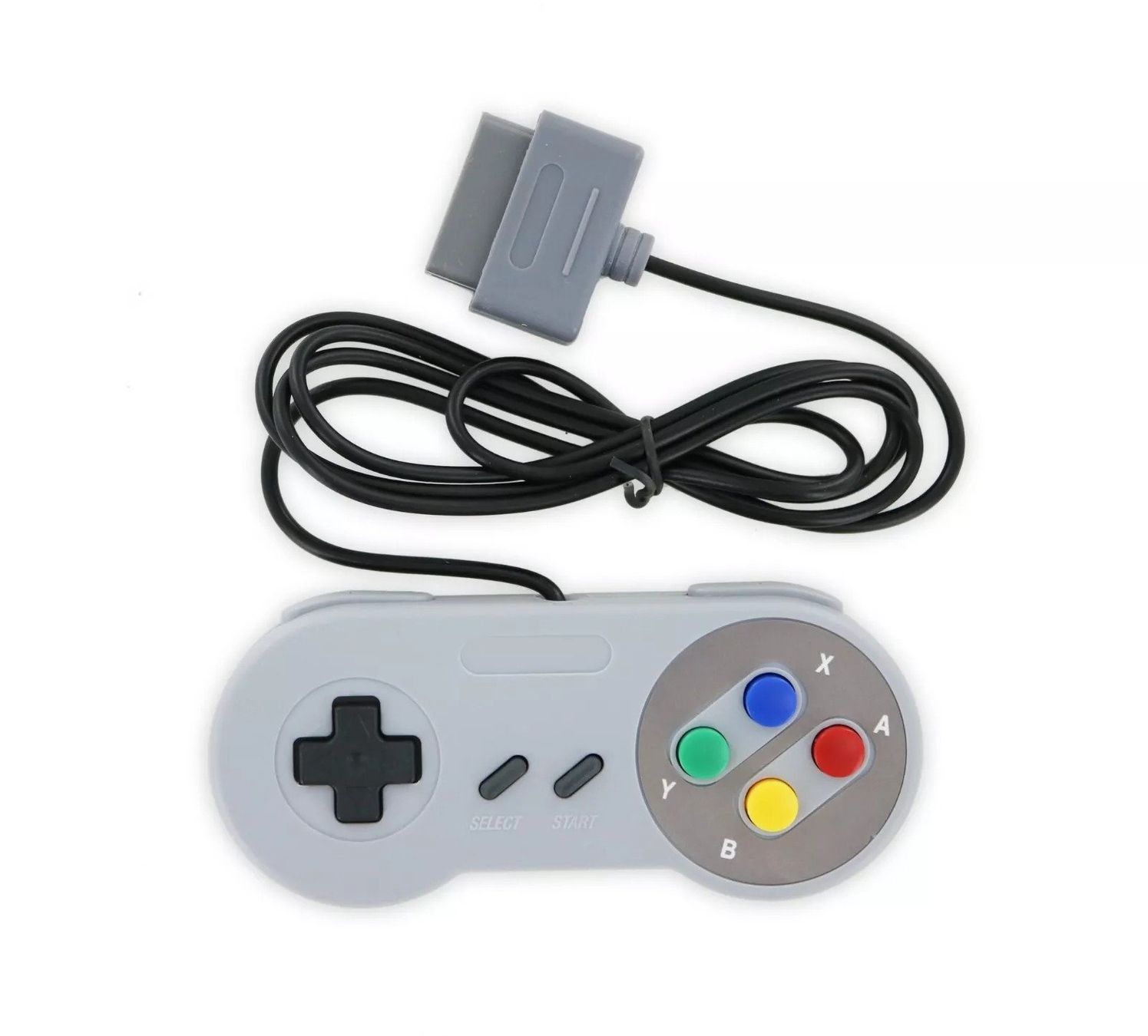 Controller: Gamepad  SNES Super Nintendo Controller Joypad – Nuovo (secondo la descrizione) da Kirchdorf AG venduto da csnmclub 2