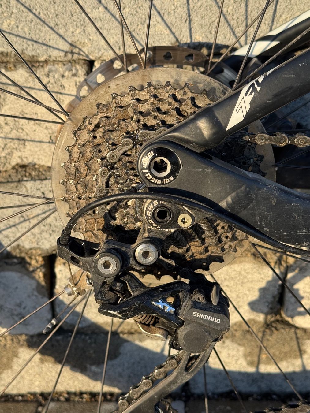 Scott Vélos: Scott Genius 730, Grösse L, ab CHF 1.-- – D'occasion à Hämikon par Anaxagore 2