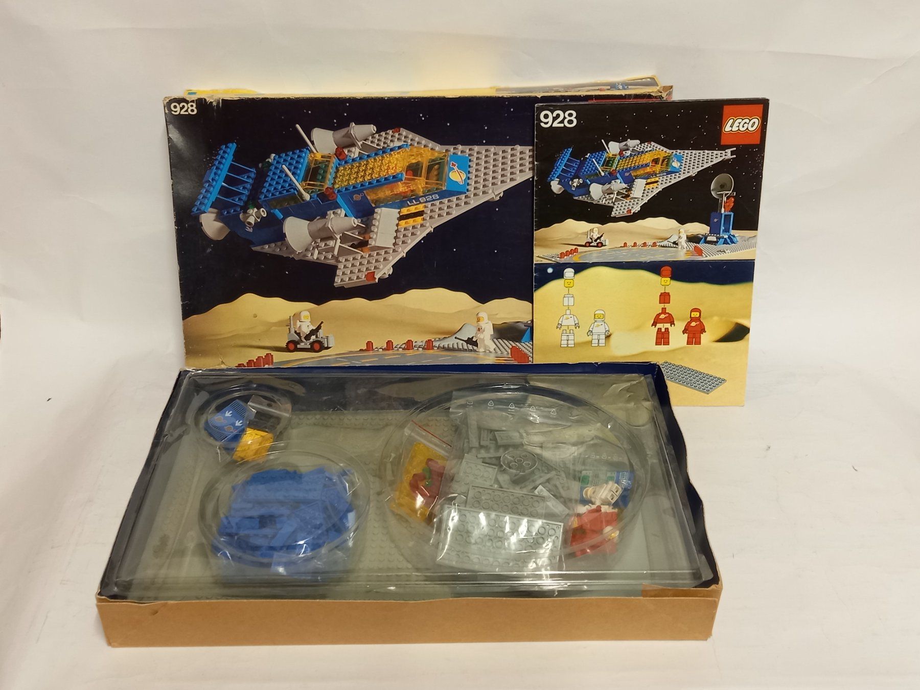 Lego Giocattoli: Lego Space 928 Galaxy Explorer mit BA und OVP! – Usato da Derendingen venduto da Boeni80 3