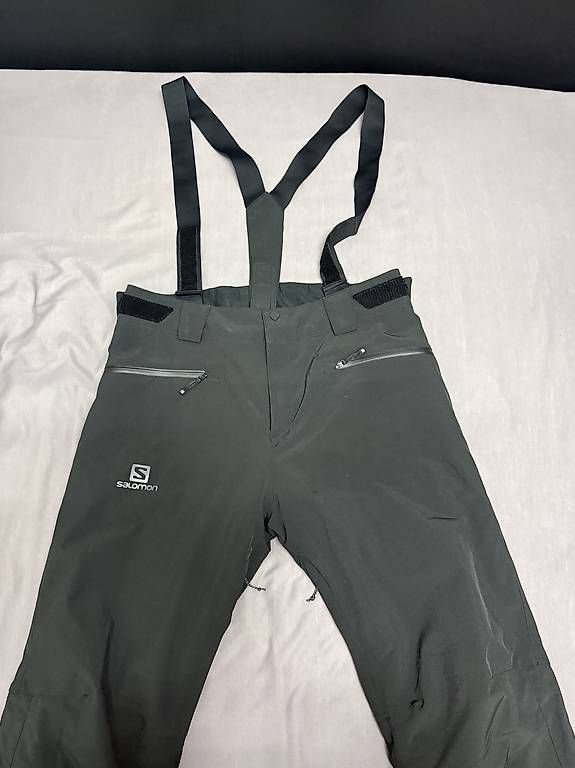 Pantaloni: Skihosen Salomon Untracked Pant – Usato da Wohlen AG venduto da Capo13 2