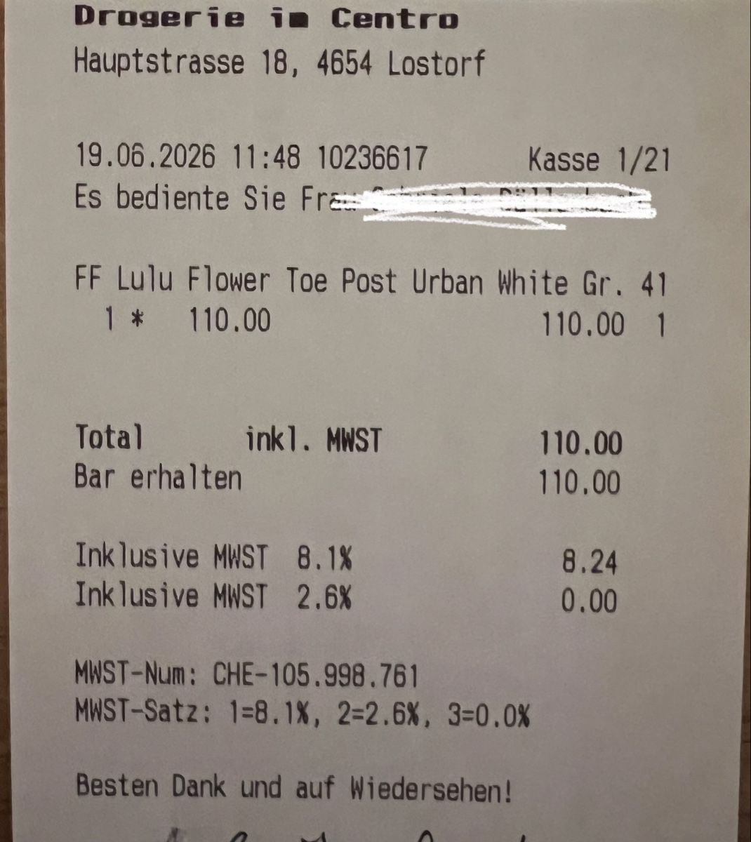 Fitflop Damenschuhe: Fitflop Gr. 41 – Neu und originalverpackt aus Aarau von LiaSenn 4