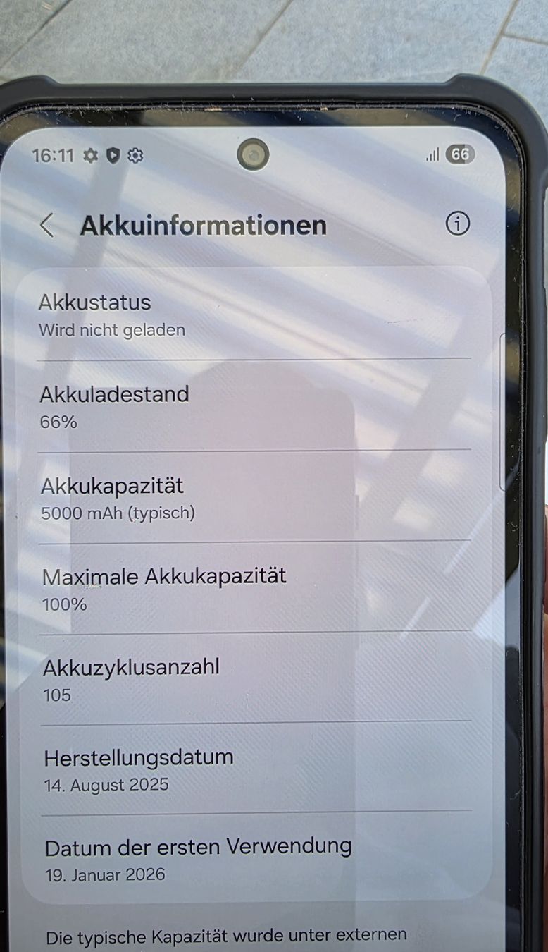 Samsung Telefoni cellulari / Smartphones: Samsung A36 128gb Top Zustand – Usato da Langenthal venduto da DreamSignsCH 4