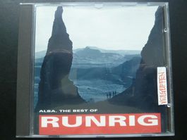 Runrig - ALBA. The best of  (vergriffen)