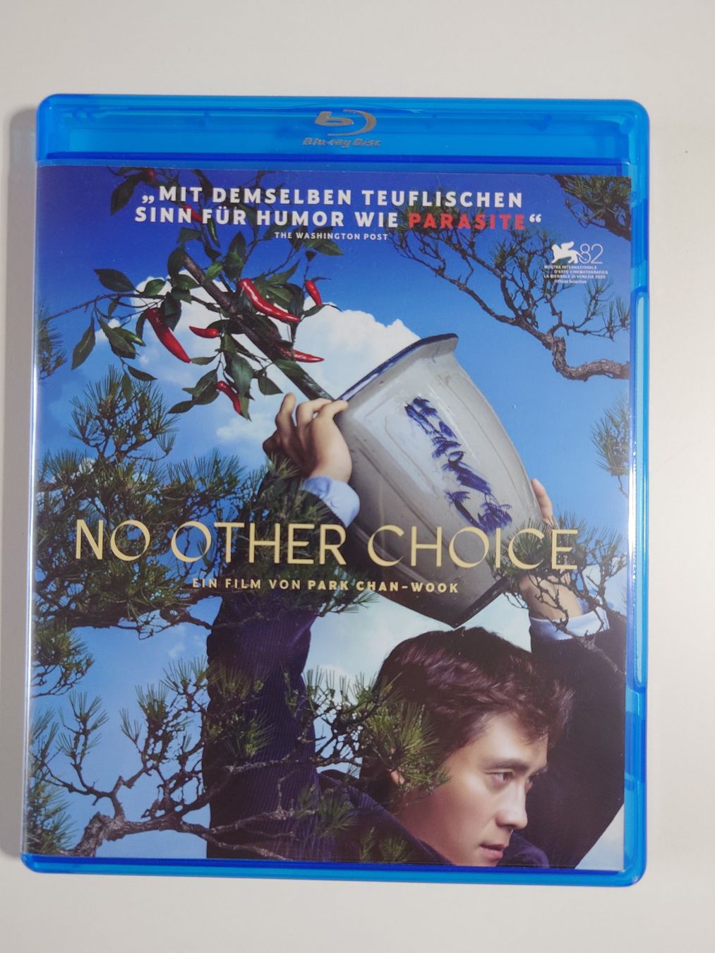 Alle DVDs: No Other Choice Blu-Ray – Gebraucht aus Kaiseraugst von flo_ydd2