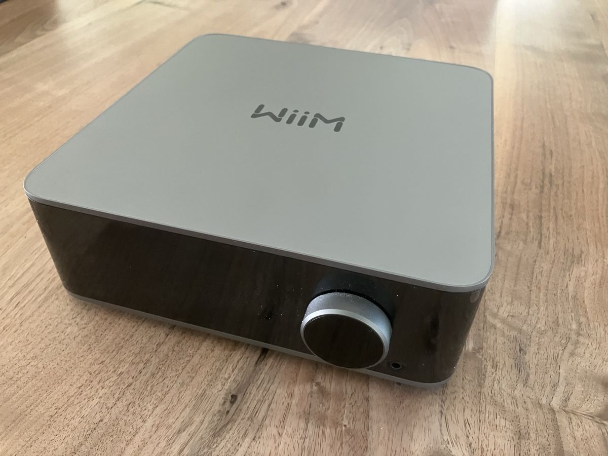 Wiim Lettore multimediale & Streamer: WiiM Ultra Digital Preamp / Streamer – Usato da Fehren venduto da dom_audio 3