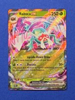 Pokemon TCG Destined Rivals Rabsca ex 025 🇬🇧