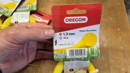 oregon yellow roundline 1.3 15m