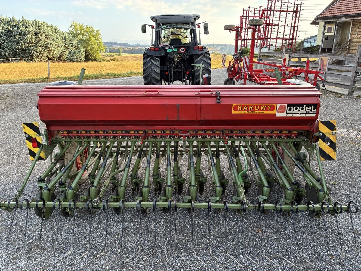Nodet Alle Maschinen: Nodet 3m Scheibenschar Sämaschine – Gebraucht aus Ueberstorf von Hornbeam 2