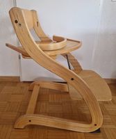 Tripp Trapp Hochstuhl inkl. Tisch & Kleinkindsicherung