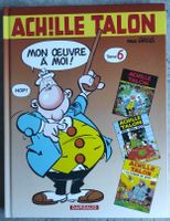 Intégrale ACHILLE TALON Tome 6