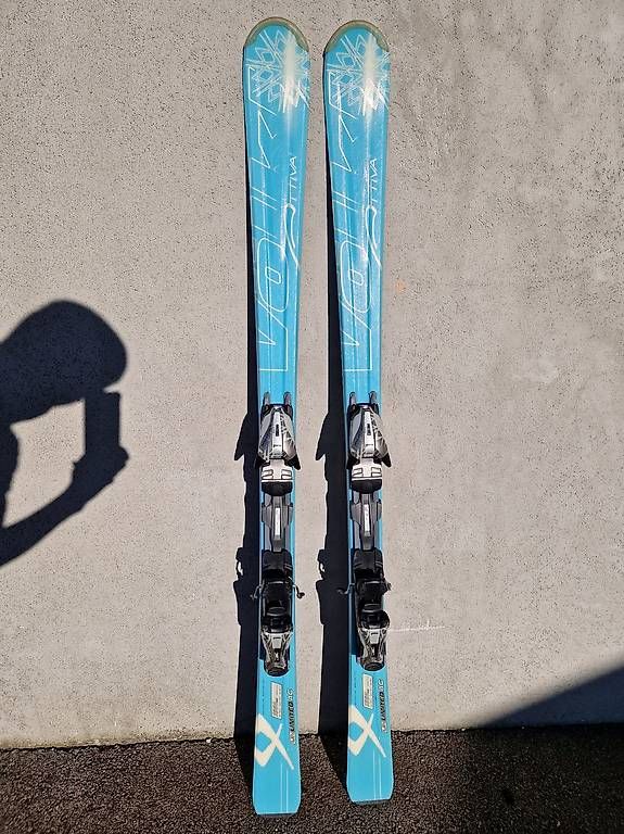 Sci: Ski Völkl 156 cm – Usato da Les Bioux venduto da Alain_rochat