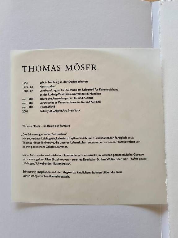 Grafiken & Lithographien: lithographie – Gebraucht aus Corsier sur vevey von Hitu 3
