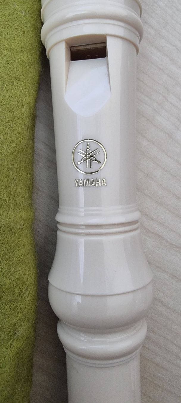 Yamaha Strumenti musicali: Blockflöte Yamaha – Usato da Niederhasli venduto da -Annie- 1