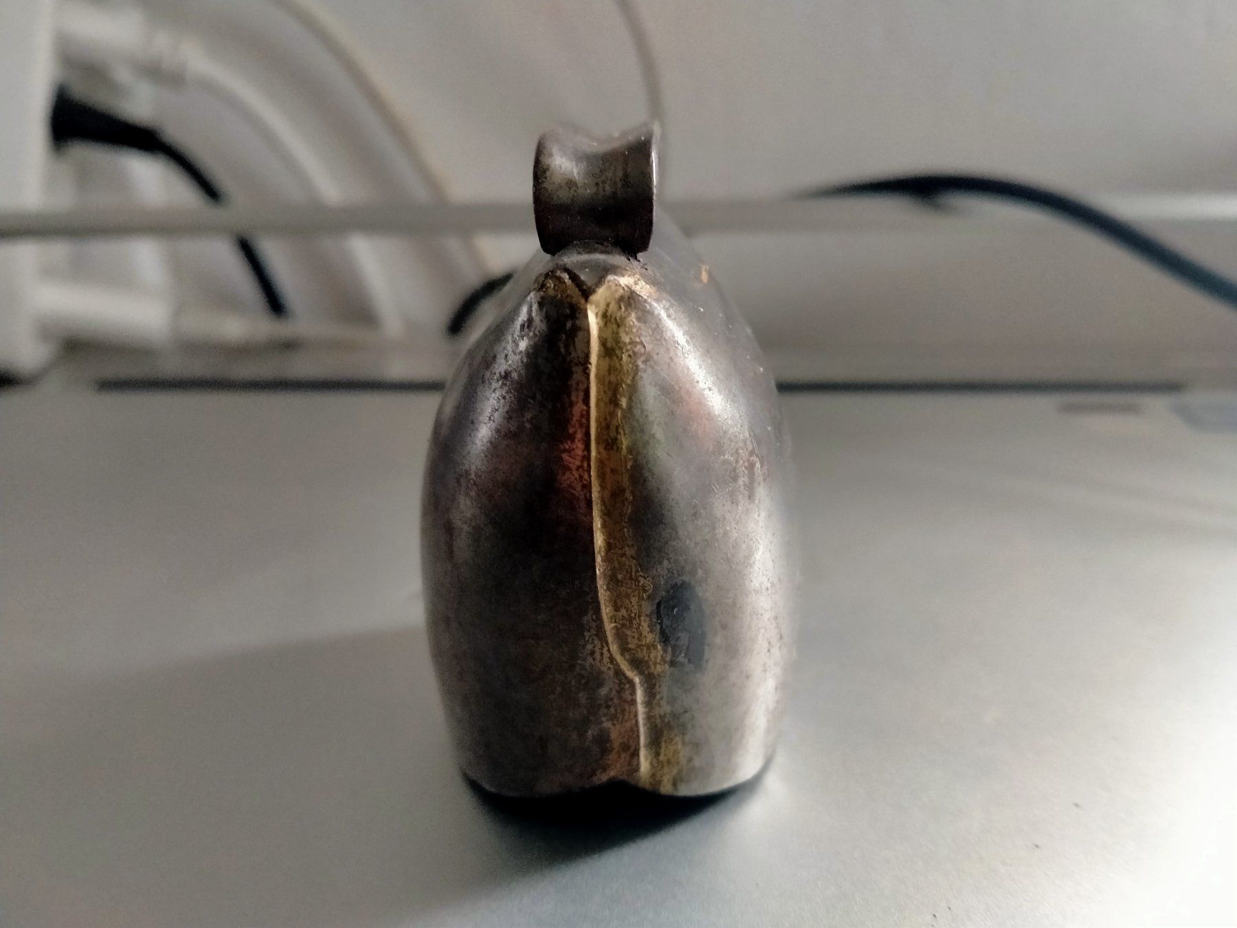 Campanacci mucche: Glocke Ziegen Schaf  8/0 – Usato da Küssnacht am Rigi venduto da perlboote 4