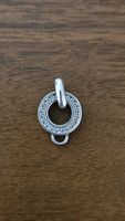 Thomas Sabo Anhänger Charm Silber Zirkonia