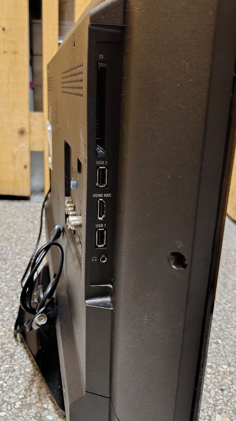Philips Fernseher: Téléviseur Philips 32PFK5300 32" – Gebraucht aus Biel/Bienne von Sliman 4
