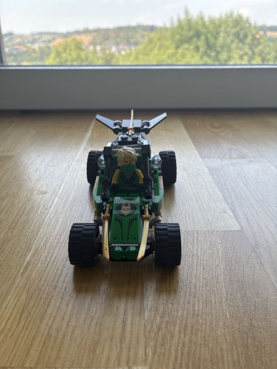 Lego Spielzeuge: Lloyds Dschungelräuber  – Neu (gemäss Beschreibung) aus Bern von Fabio_Marza 1
