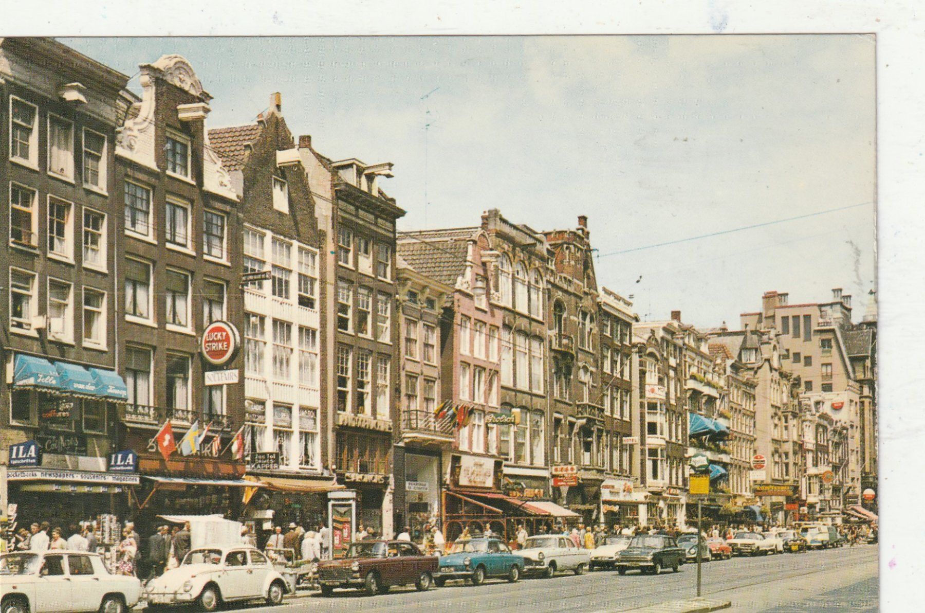 Cartes postales: Amsterdam – D'occasion à Lumbrein par made02