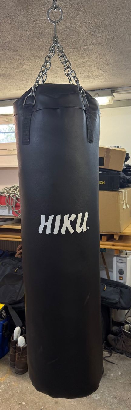 Sacs de frappe: Hiku Boxsack 40kg – D'occasion à Biberist par a_vA